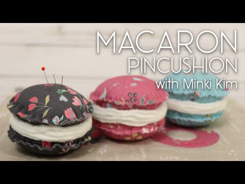 download lagu mp3 mp4 Macaron Pin, download lagu Macaron Pin gratis, unduh video klip Macaron Pin