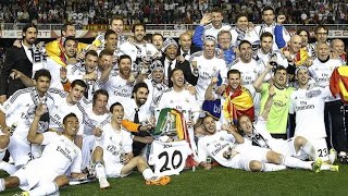 Todos Los Goles Del Real Madrid En La Copa Del Rey 2013/2014