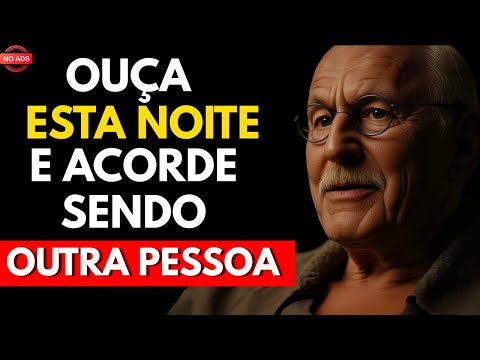 Meditação SEM ANÚNCIOS com Carl Jung : Reprogramação Mental Noturna para MUDAR SUA VIDA 432Hz
