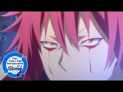 Tempest Attacks! | That Time I Got Reincarnated as a Slime Season 2