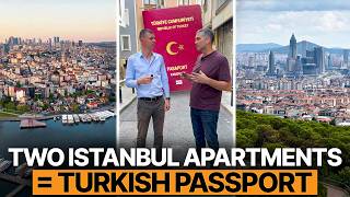 Secondhand Real Estate in Istanbul for Turkish Citizenship by Investment
