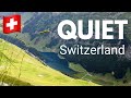 Typical Swiss Mountains Sounds Alphorn Silence Sound Mountain Ambiance Quiet Nature 199