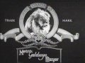 Early MGM Jackie the Lion "roars" from 1928-9 ...