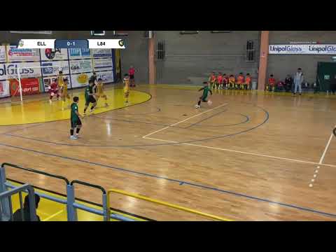 Under 19: Elledì Futsal - L84 (sintesi)