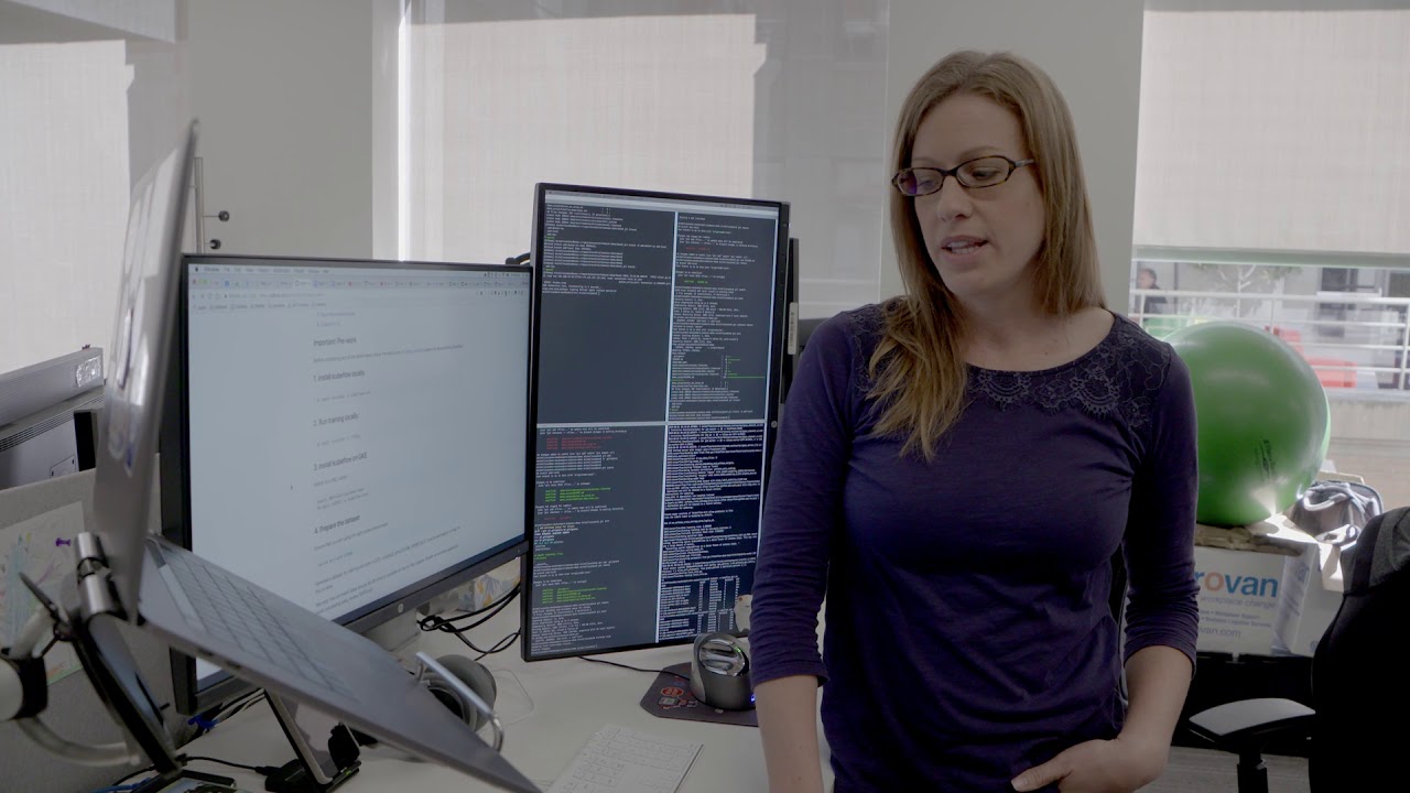 3 Questions with a Googler: Michelle Casbon