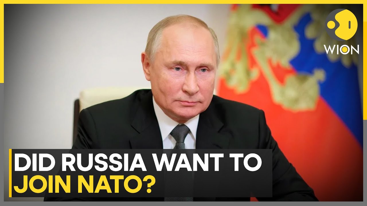 Putin's NATO Request To George W. Bush; Putin Questioned NATO Enlargement | WION