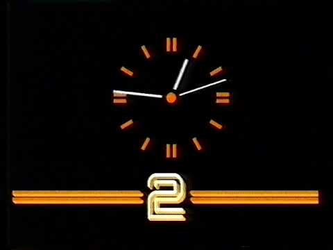 BBC2 Closedown April 1983 - 00:46