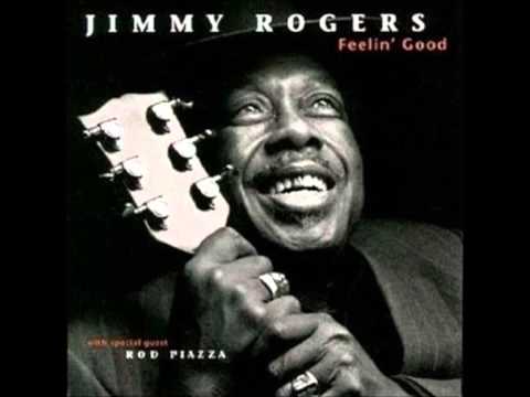 JIMMY ROGERS - Slick Chick