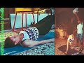 Hansika Motwani Workout With Hot Outfit By Hottest Funniest Videos