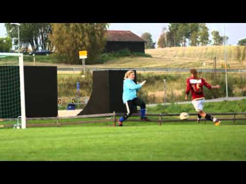 Seriefinale 3. divisjon Kvinner 2011. Valdres FK vs Eina/Bøverbru/Kolbu/Lena