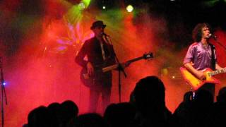 Gong - Kapital @ Sesc Belenzinho, March 25th, 2017