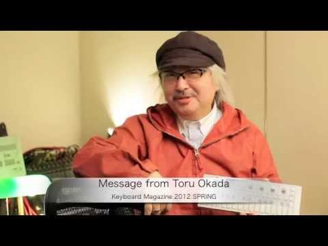 Message from Toru Okada