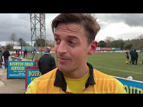 AFCRDTV Post-Match Reaction 2019/20 | SL Prem: Banbury United (A)