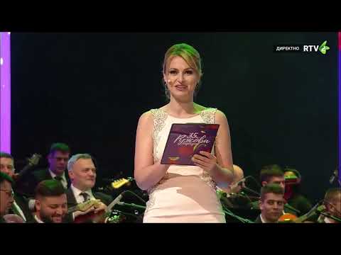 JUVILEJ JOVGENA NADJA - Revijalna časc 35. Ružovej zahradki