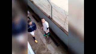 Ho incontrato lo Strego e Alessio Mininni!