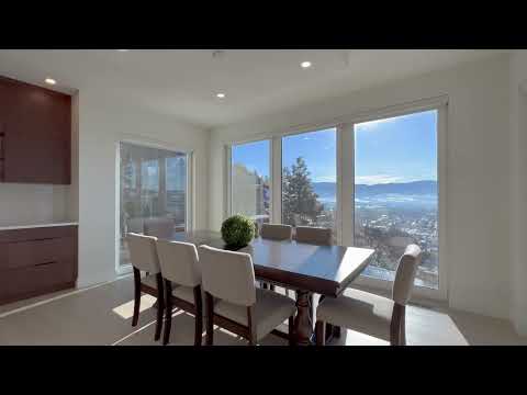 1143 Parkbluff Lane, Kelowna BC