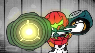 Samus Animation Test