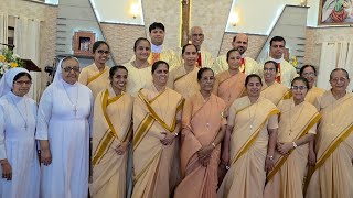 Download lagu Thanks Giving Mass _ Sr Celine Vas celebrating 50 yrs of grace,  Farla church Bantwal  mp3