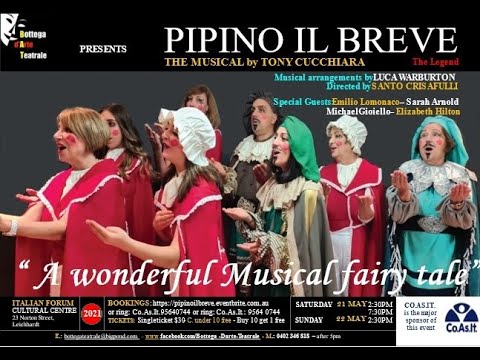 Pipino il breve 2022