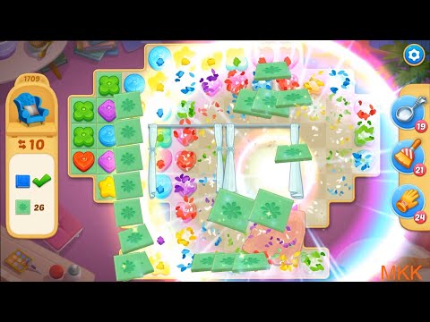 Matchington Mansion lvl 1706-1710 no boost