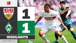 VfB 슈투트가르트 vs SV 베르더 브레멘