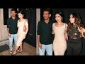 Dhanashree Verma Yuzvendra Chahal Spotted During Post Dinner Brunch