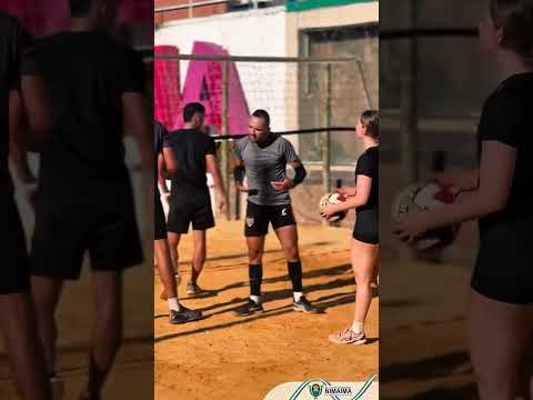 🏐☀️ ¡ASÍ FUÉ EL CAMPEONATO EXTERNO DE VOLEIPLAYA EN NIMAIMA! ☀️🏐