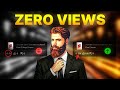 How To Fix ZERO Views Problem On YouTube Shorts