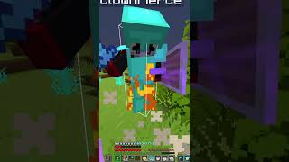 Mace practice with @ClownPierce #lifestealsmp