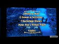 Peter Pan 2007 DVD Menu Walkthrough Disc 2 Reverse Version