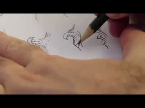 Hand Poke, Artedorafa.