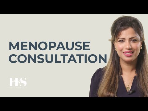 Menopause Consultation in Leicester | Expert GP Care & HRT Support at The Health Suite