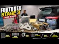Hardware For My STAGE 3 Fortuner Is Finally Here ExploreTheUnseen2 0