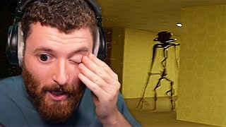 MA PREMIÈRE FOIS DANS LES BACKROOMS