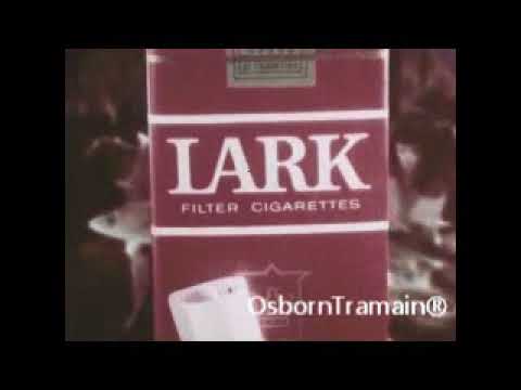 1968 Lark Cigerette Commercial - No More William Tell Overture - Hal Linden Voiceover