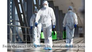 Cleaning and Disinfection for Businesses