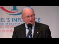 “Israeli influence on U.S. foreign policy” Col. Lawrence Wilkerson