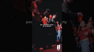 #onsetevents literally only threw this party for you!!! #thegetdown