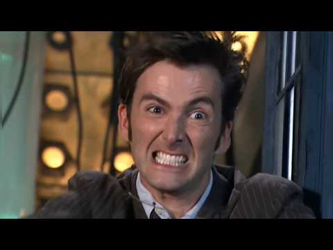 The Tardis Flies After The Taxi | The Runaway Bride | Doctor Who