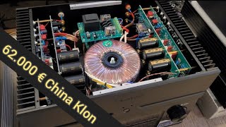 China-Klon eines 62.000€ "darTZeel" -Amp: Erschwingliche Alternative oder nur ein schwacher Nachbau?