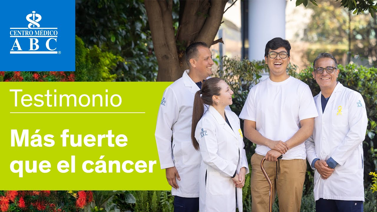 Testimonio: Más fuerte que el cáncer