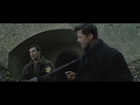 Bastardi senza gloria - "il marchio del nazista"