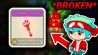 How to get Prodigy&#39;s Strongest Wand for *FREE* (Prodigy Math Game 2023)