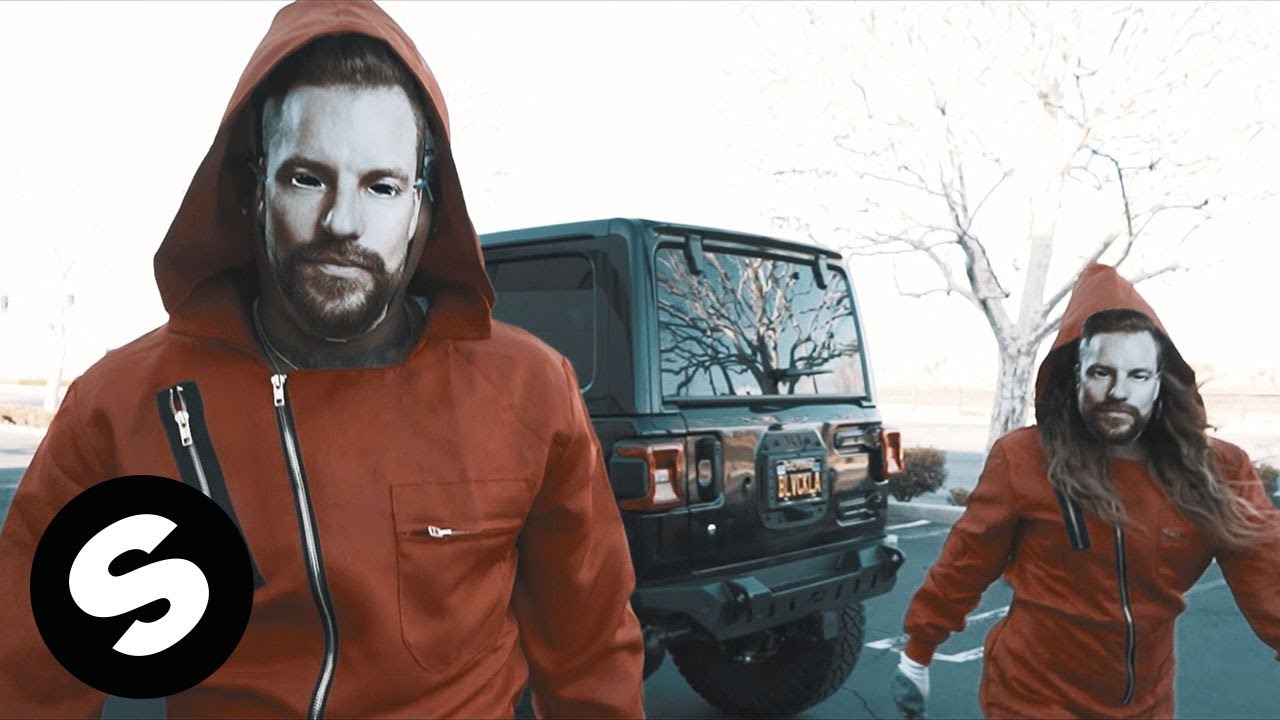 Steff da Campo x Olaf Blackwood — State Of Mind