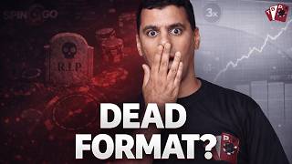 Why Most Players Think Spin & Go Is Dead (And Why They're Wrong)