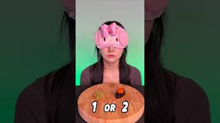 1 or 2 🍣