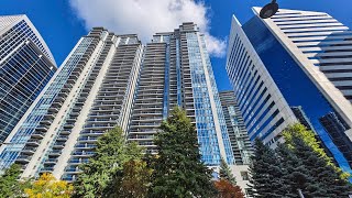 3106-4978 Yonge Street, North York, ON - Menkes built luxuriou 2B2B Unit W Parking&Locker in NYC