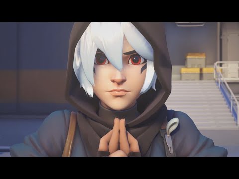 Kiriko's Rogue Skin Showcase (Season 5)