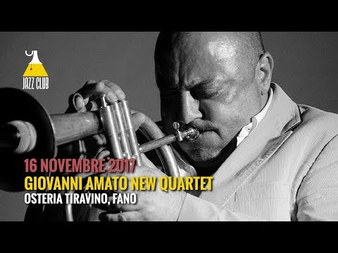 Giovanni Amato New Quartet - Fano Jazz Club 2017