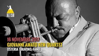 Giovanni Amato New Quartet - Fano Jazz Club 2017